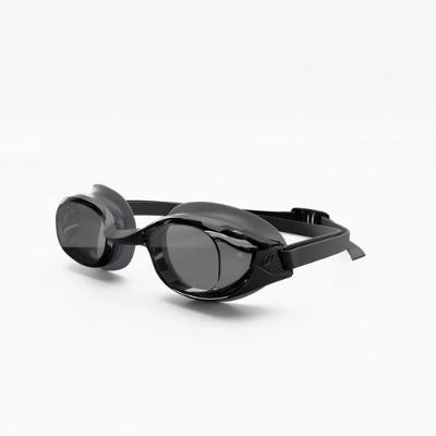 Óculos Adulto de Natação B-Fit Ajustável Preto Decathlon
