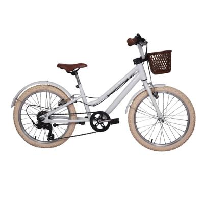 Bicicleta Infantil Riverside 500 Aro 20 Btwin