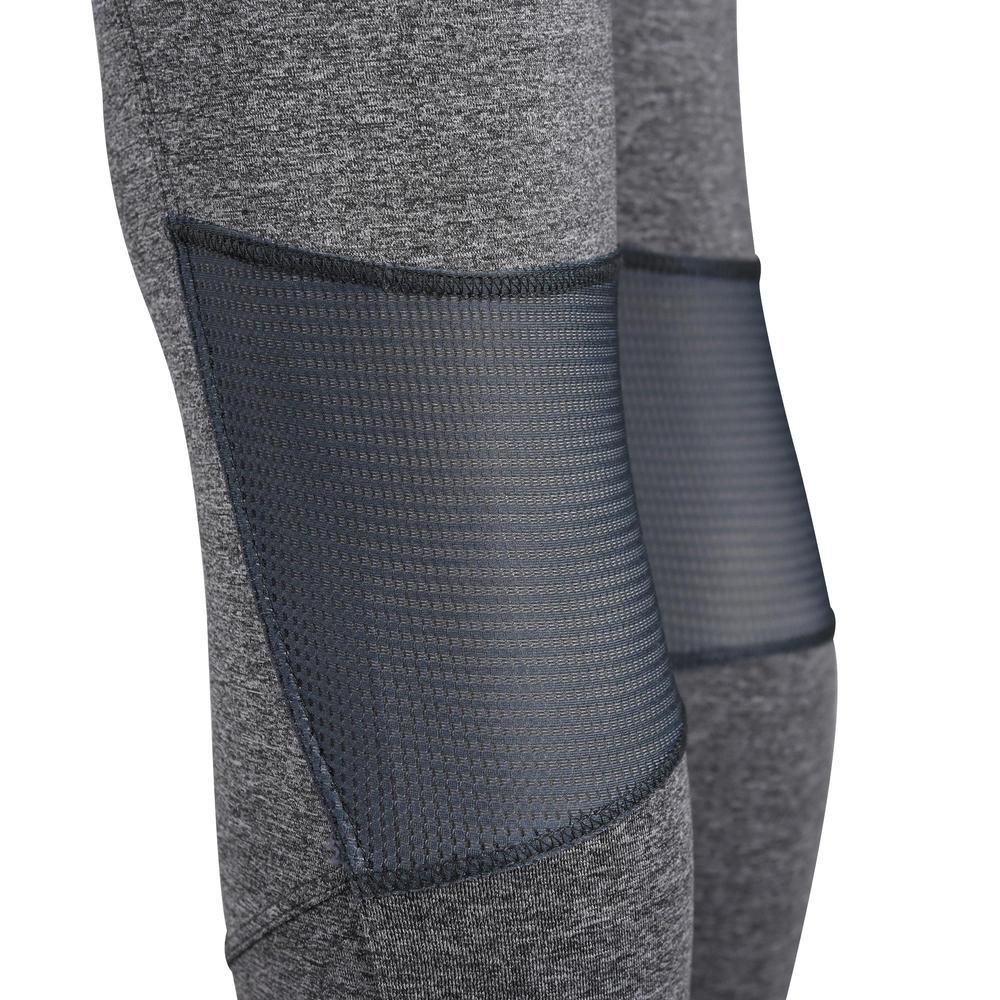 Calça Legging Básica Feminina Fitness 120 Domyos - 4