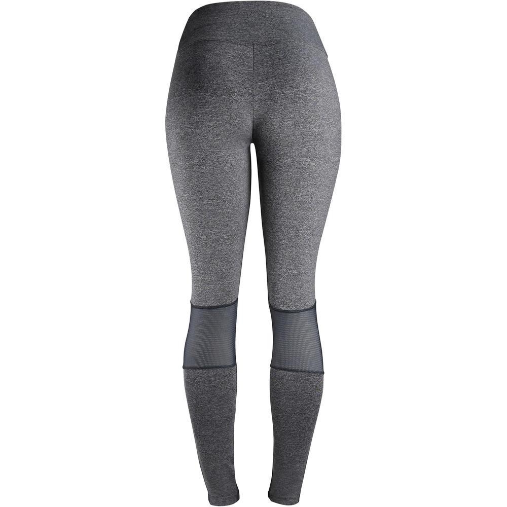 Calça Legging Básica Feminina Fitness 120 Domyos - 8