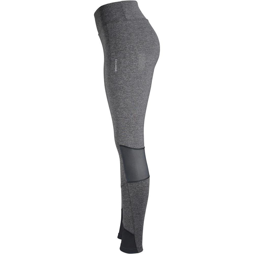 Calça Legging Básica Feminina Fitness 120 Domyos - 9