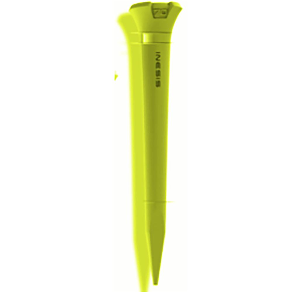 Tee De Golf Plástico 500 X10 70mm - 1