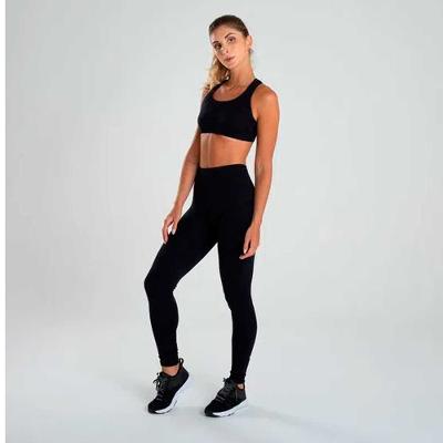 Legging Yoga Seamless Sem Costura Kimjaly