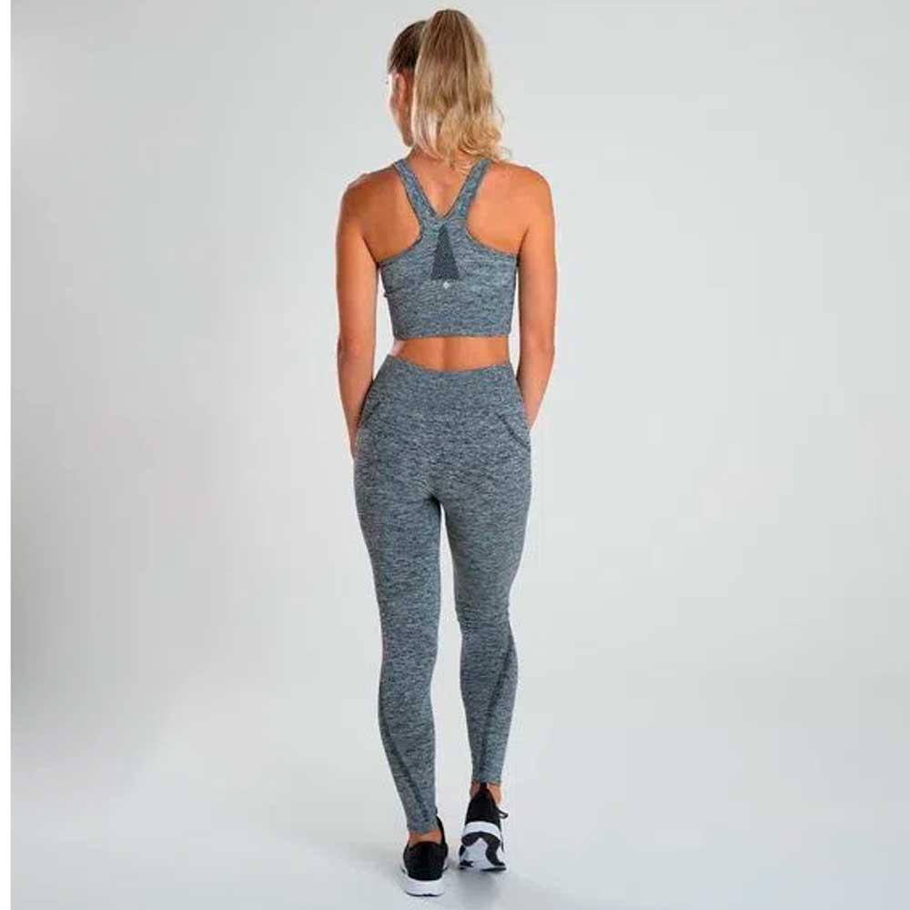 Legging Yoga Seamless Sem Costura Kimjaly - 2