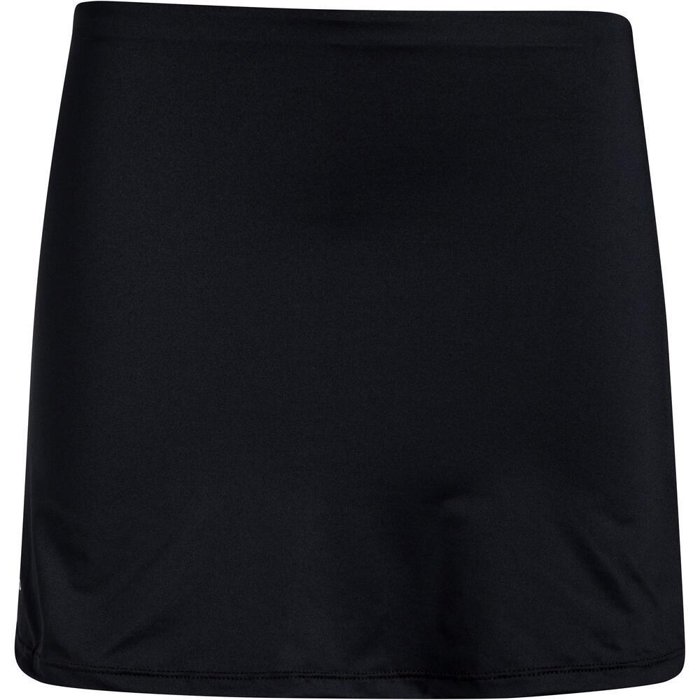 Saia Feminina de Tênis Dry 100 Preto Artengo - 2