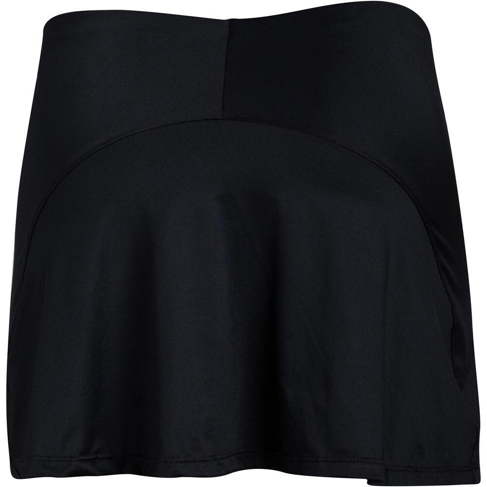 Saia Feminina de Tênis Dry 100 Preto Artengo - 3