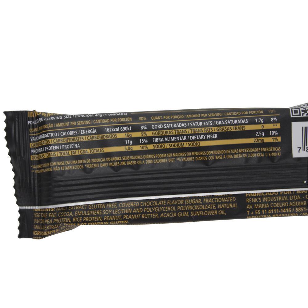 Bio2 Protein Bar Baun Amendoim - 3