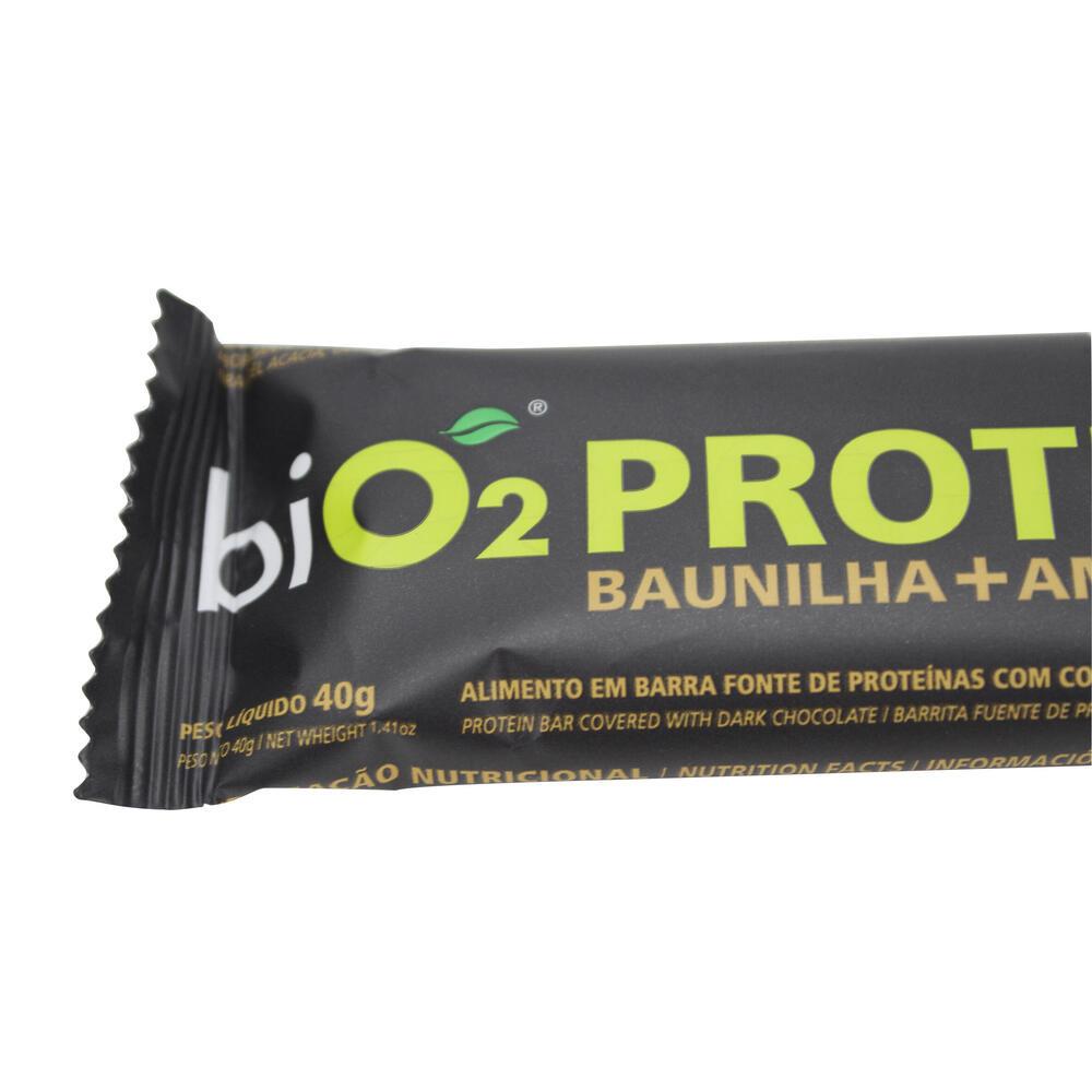 Bio2 Protein Bar Baun Amendoim - 4