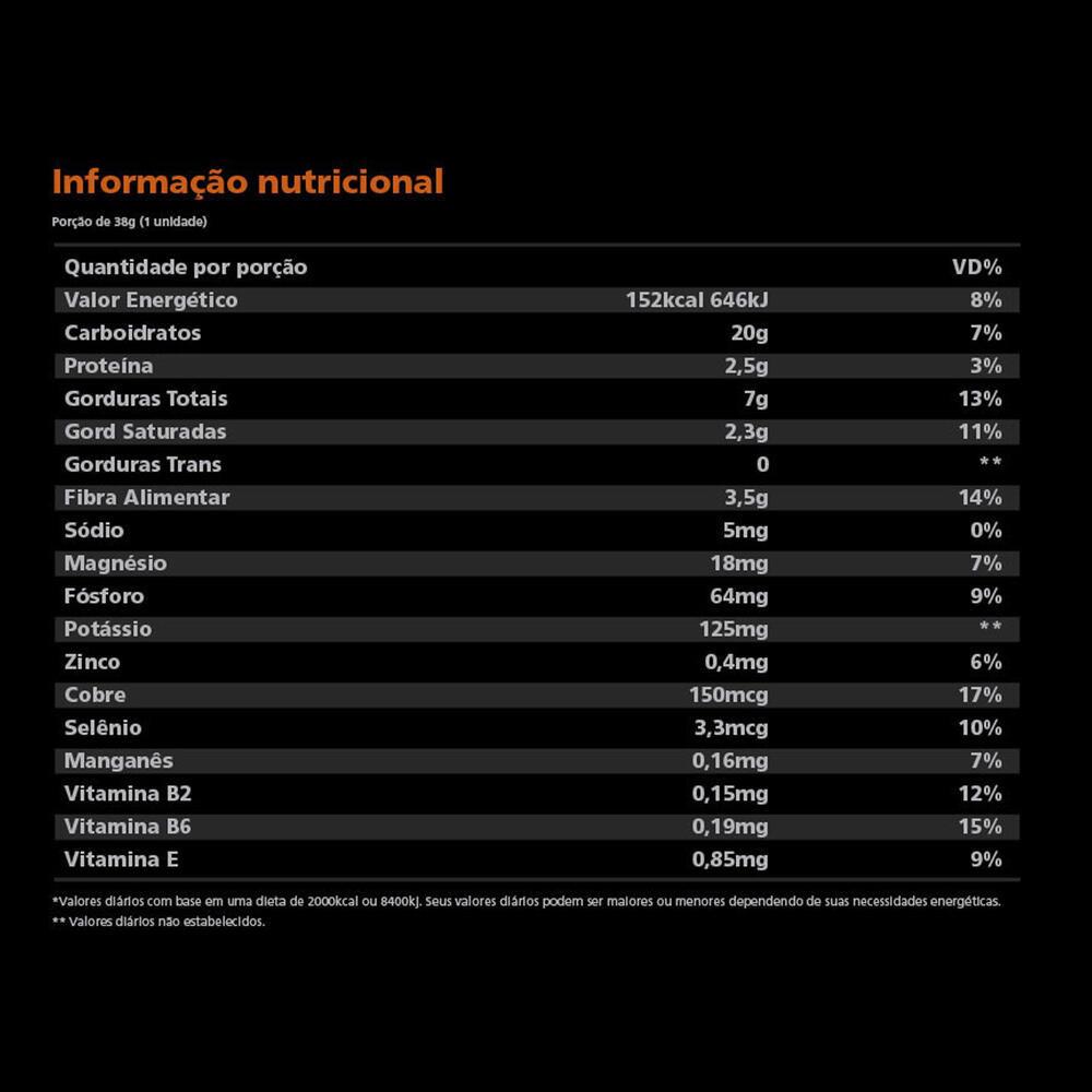 Bio2 Protein Bar Baun Amendoim - 8