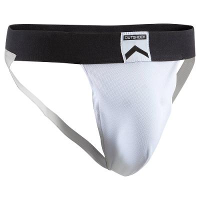 Protetor Genital Masculino Coquilha Adulto - JS100 Outshock