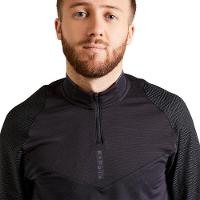 Camisa de Manga Longa Masculina de Futebol CLR Kipsta - 9