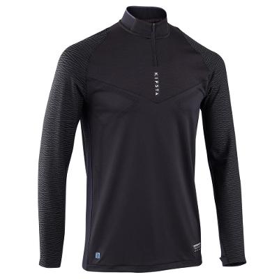 Camisa de Manga Longa Masculina de Futebol CLR Kipsta