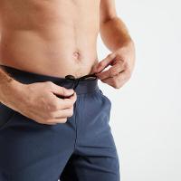 Shorts 2 em 1 Masculino Fitness 500 Domyos - 3