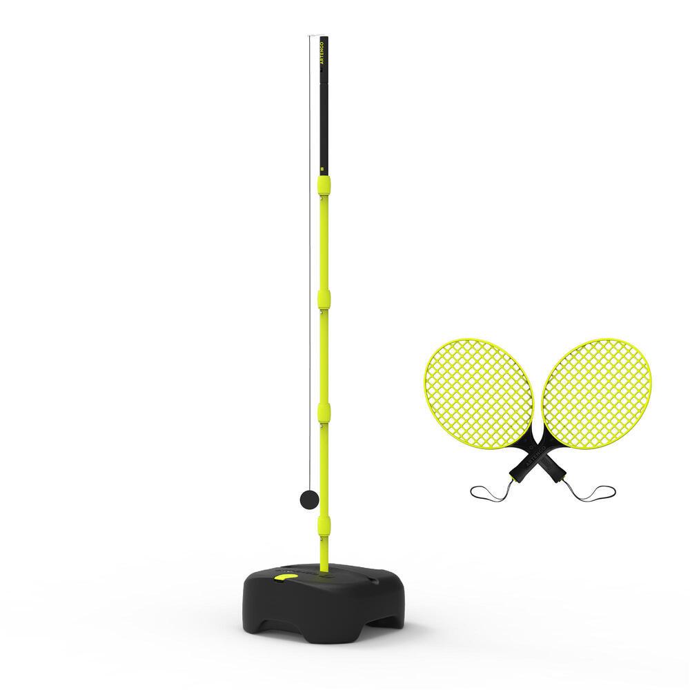 Turnball para Speedball Conjunto de 1 Poste 2 Raquetes e 1 Bola - 1