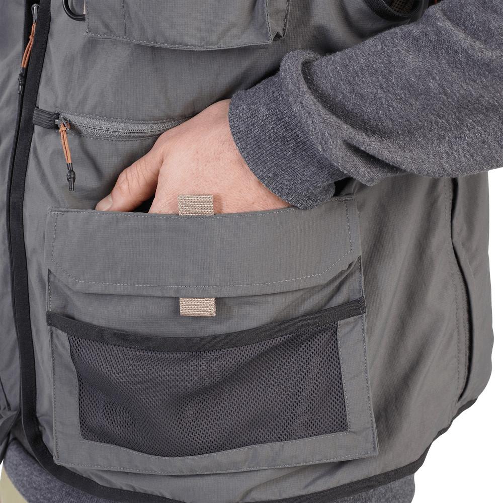 Colete de Pesca 500 Caperlan - 5