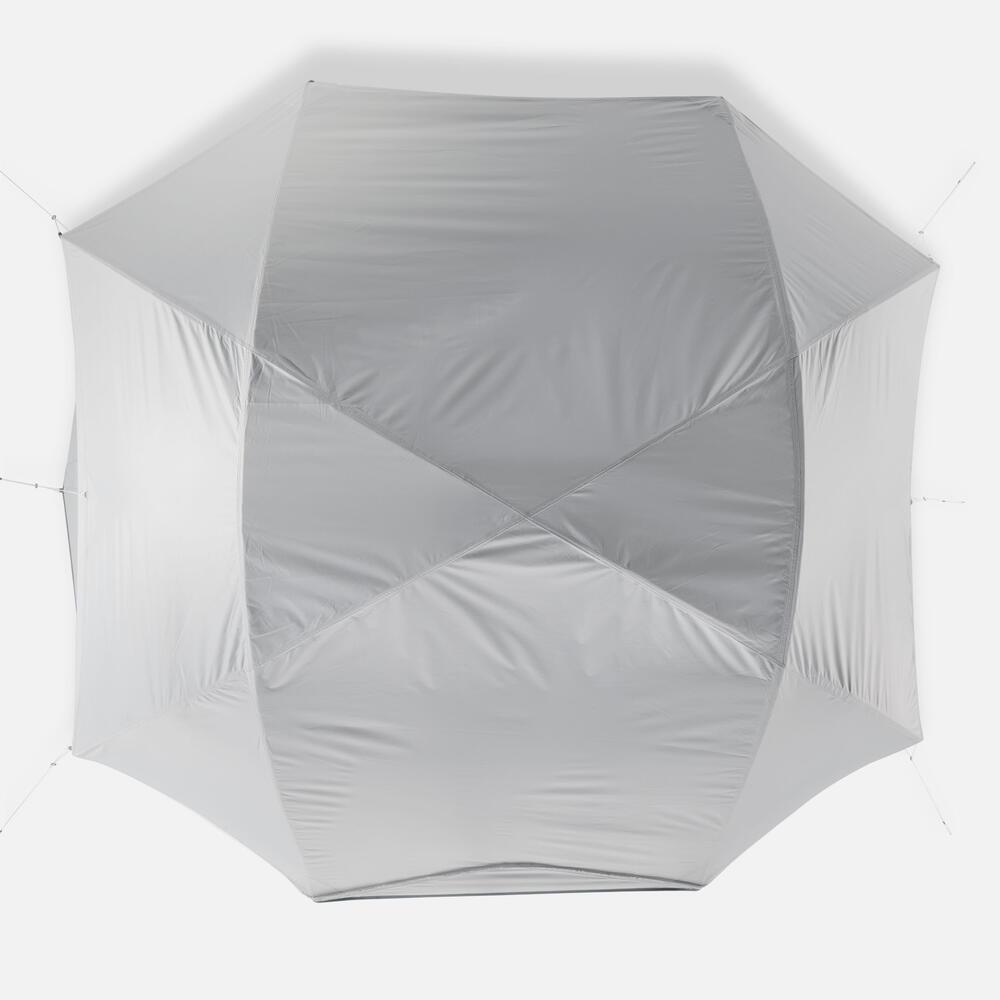 Barraca de Campismo com Varetas Arpenaz 6 - 6 Pessoas - 9