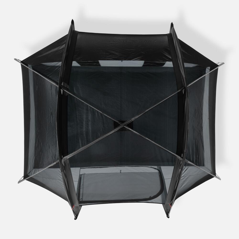 Barraca de Campismo com Varetas Arpenaz 6 - 6 Pessoas - 10