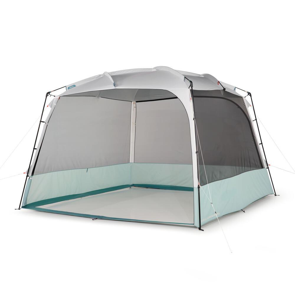 Abrigo de Camping para 10 pessoas Base Arpenaz Ultrafresh - 1