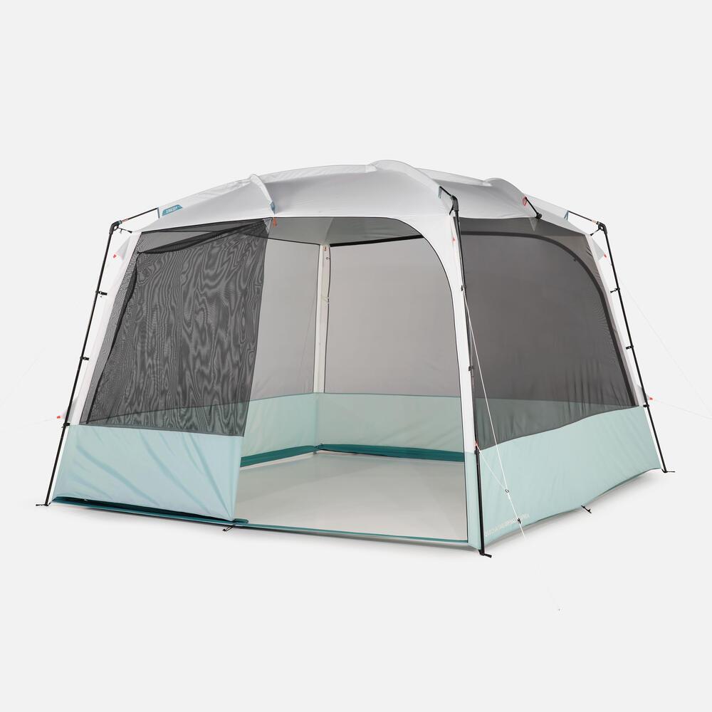 Abrigo de Camping para 10 pessoas Base Arpenaz Ultrafresh - 5