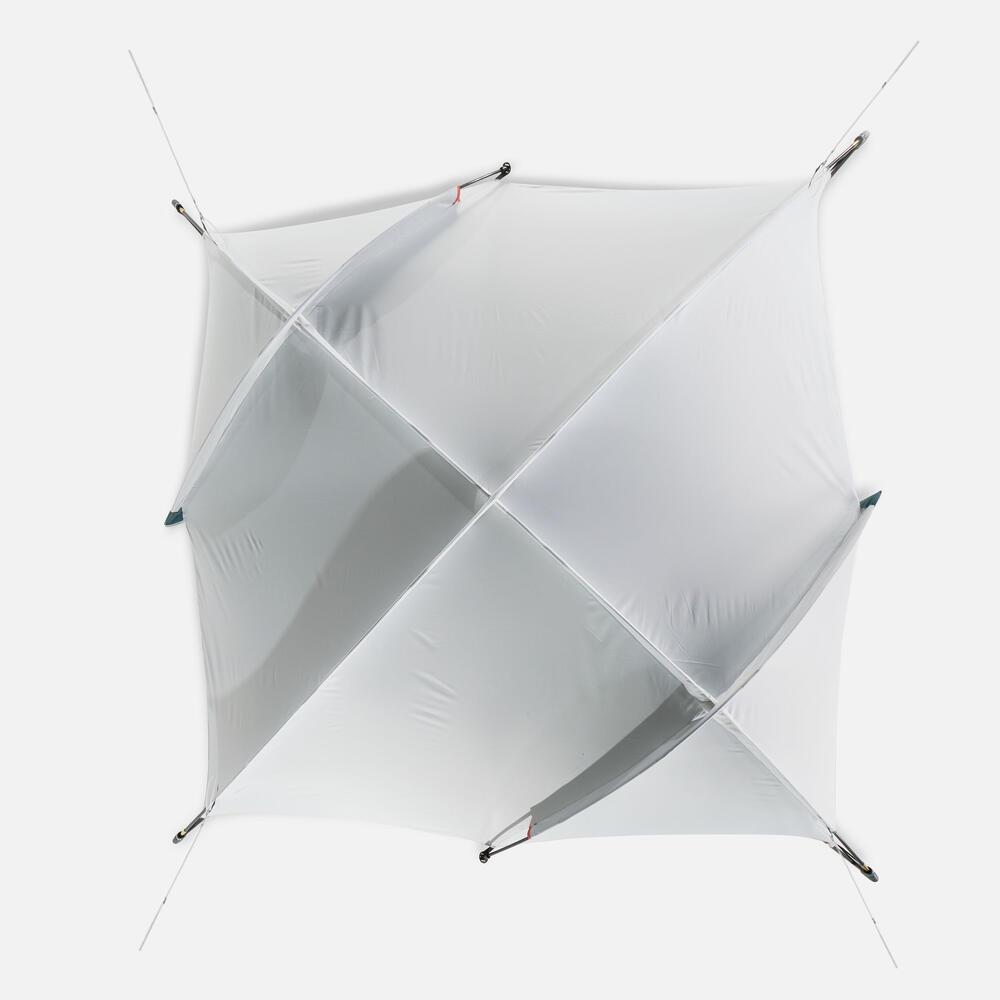 Abrigo de Camping para 10 pessoas Base Arpenaz Ultrafresh - 8