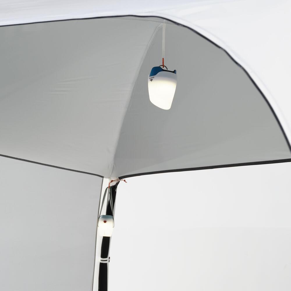 Abrigo de Camping para 10 pessoas Base Arpenaz Ultrafresh - 9