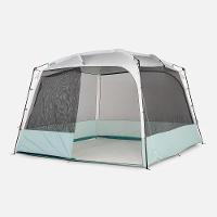 Abrigo de Camping para 10 pessoas Base Arpenaz Ultrafresh - 5