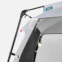 Abrigo de Camping para 10 pessoas Base Arpenaz Ultrafresh - 10