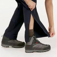 Calça Feminina Moduláveis 2- em -1 de Trekking MT500 Azul - 9