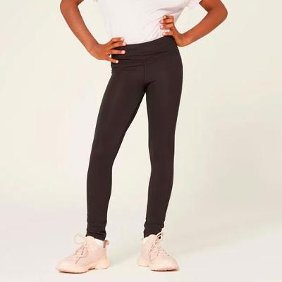Legging Infantil de Ginastica S500 Elastano