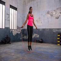 Corda de Saltar Básica de Treino Cardio - 10