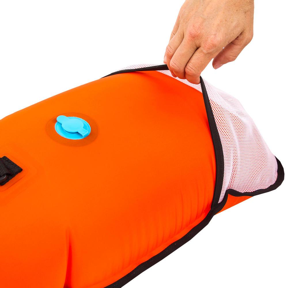 Boia de Natação para Águas Abertas Ows 100 Nabaiji - 4