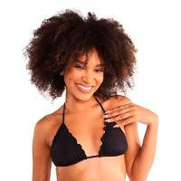 Biquíni Sutiã De Surf Triângulo Bojo - 1