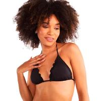 Biquíni Sutiã De Surf Triângulo Bojo - 2