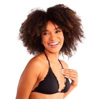 Biquíni Sutiã De Surf Triângulo Bojo - 3