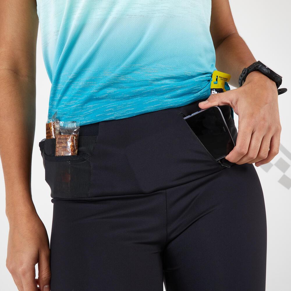 Legging Feminina de Corrida Support Kiprun - 7