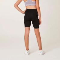 Shorts Feminino de Treino em Algodão Domyos - 2