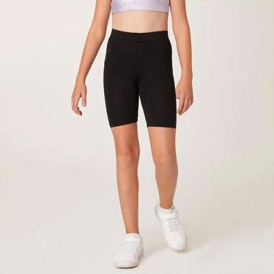 Shorts Feminino de Treino em Algodão Domyos