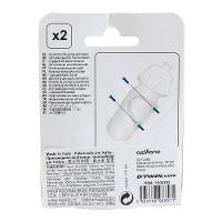 Par de Parafusos para Suporte de Garrafas 16MM Btwin - 8