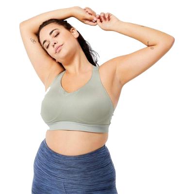 Top Feminino de Fitness Cardio 900 Domyos