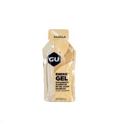 Energy Gel Cafeína Sabor Vanilla Gu