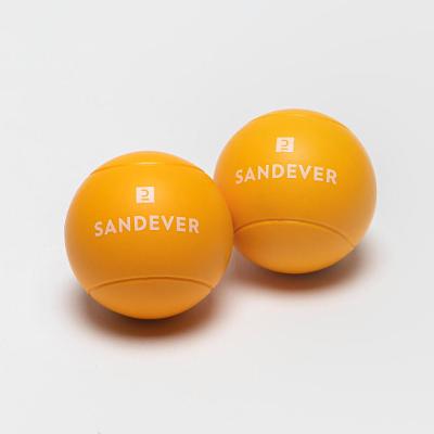 Bola de Beach Tennis BTB 160 Espuma Conjunto com 2