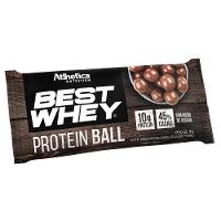 Best Whey Protein Ball Chocolate Atlhetica Nutrition - 1