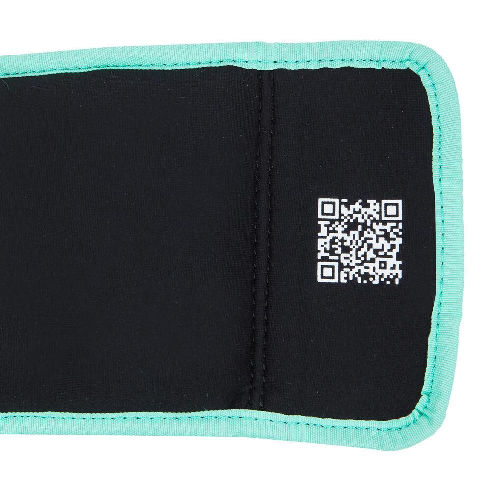 Tornozeleiras de Hidroginástica 0.5 KG Nabaiji - 5