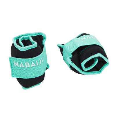 Tornozeleiras de Hidroginástica 0.5 KG Nabaiji