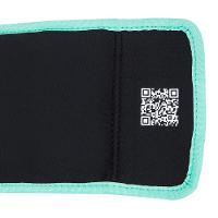 Tornozeleiras de Hidroginástica 0.5 KG Nabaiji - 5