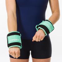 Tornozeleiras de Hidroginástica 0.5 KG Nabaiji - 7