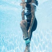 Tornozeleiras de Hidroginástica 0.5 KG Nabaiji - 9