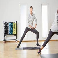 Toalha Pequena Algodão Fitness Domyos - 6