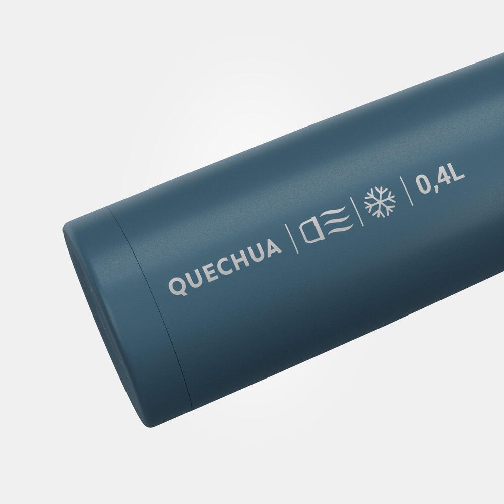 Garrafa Isotérmica de Caminhada em Inox 0,4 Litros - 3