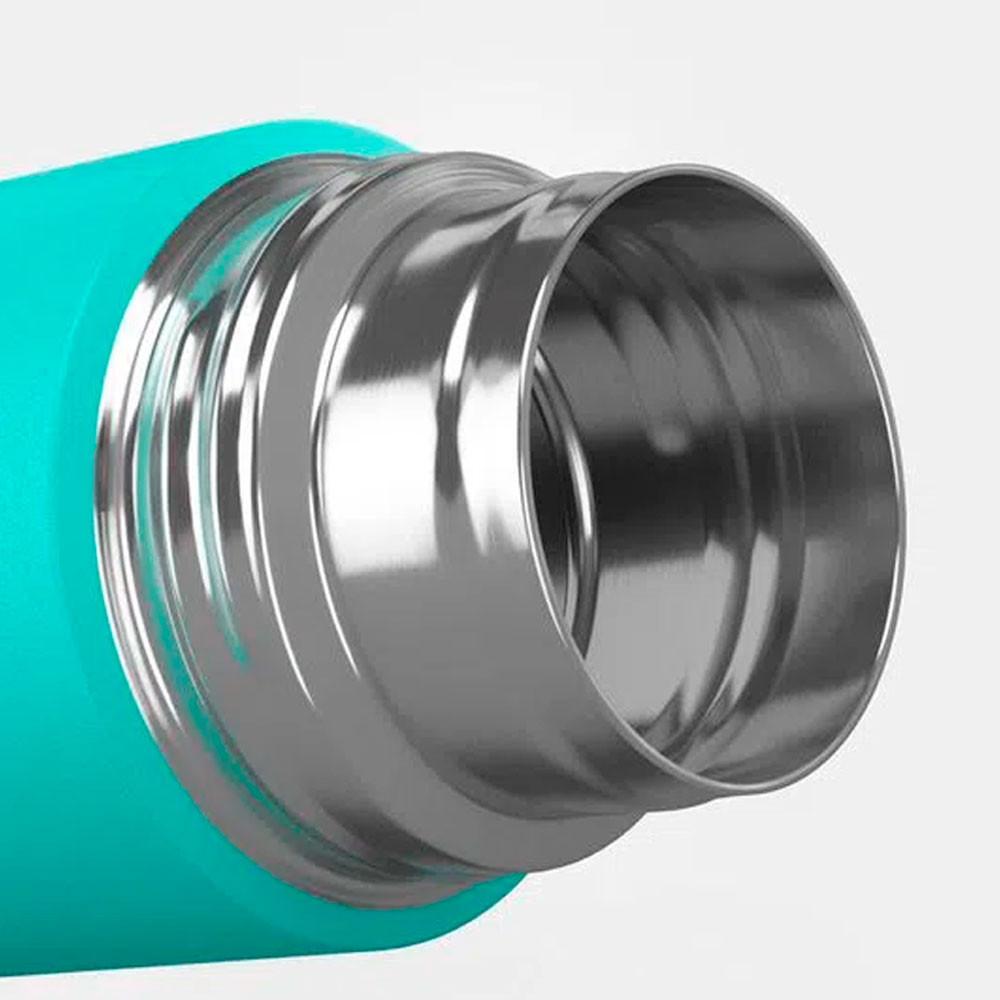 Garrafa Isotérmica de Caminhada em Inox 0,4 Litros - 7